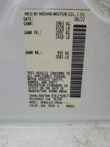 Фото 12 - NISSAN ALTIMA