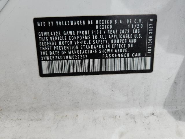 Фото 13 - VOLKSWAGEN JETTA