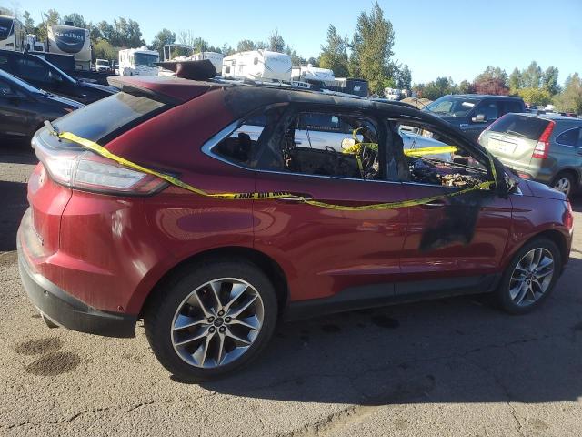 Фото 3 - FORD EDGE