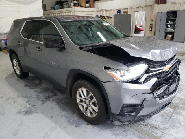 Фото 4 - CHEVROLET TRAVERSE