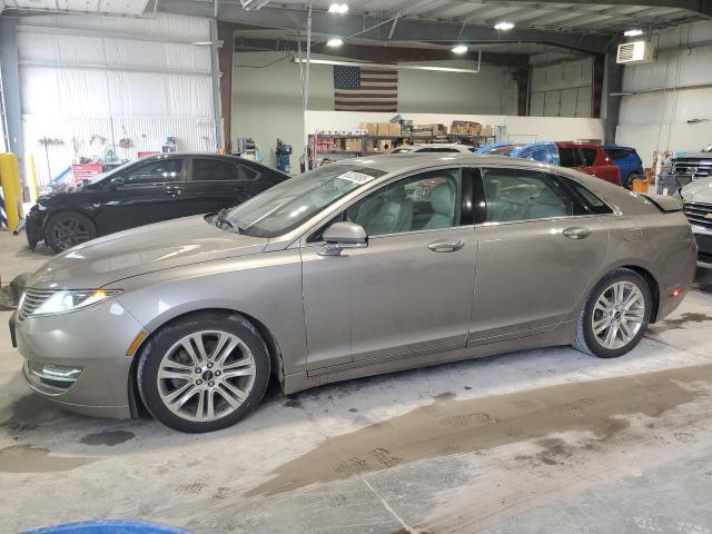 Фото 1 - LINCOLN MKZ