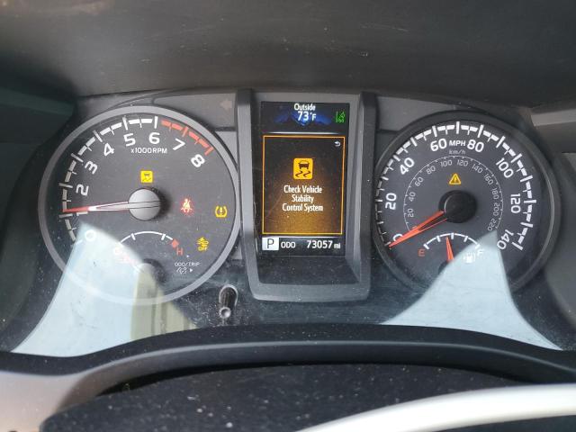 Фото 9 - TOYOTA TACOMA