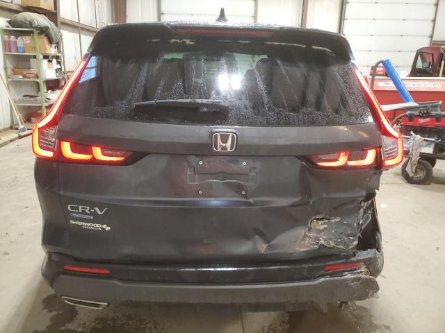 Фото 6 - HONDA CRV