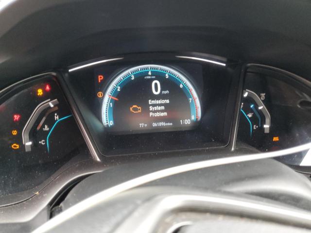 Фото 9 - HONDA CIVIC