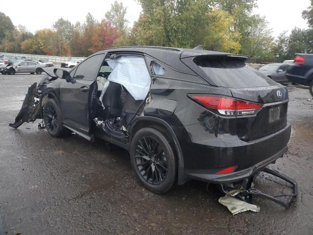 LEXUS RX 450H F 2022 VIN 2T2YGMDA4NC090030