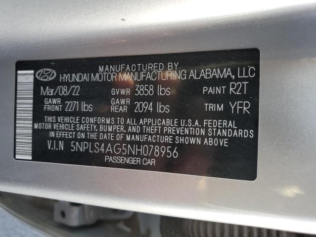 Фото 12 - HYUNDAI ELANTRA