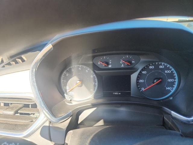 Фото 9 - CHEVROLET EQUINOX