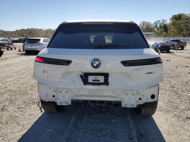 BMW IX XDRIVE5 2025 VIN WB523CF03SCS82320