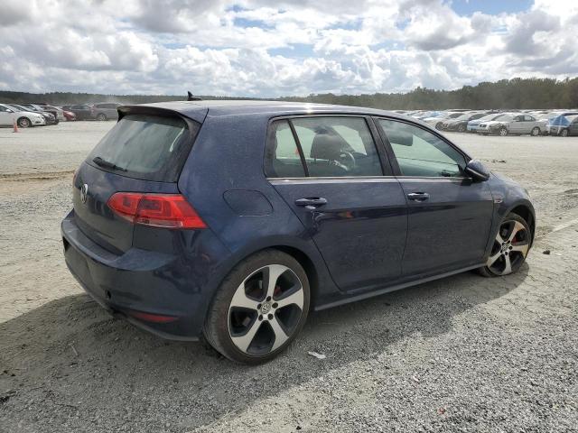 VOLKSWAGEN GTI 2015 VIN 3VW4T7AU2FM007568