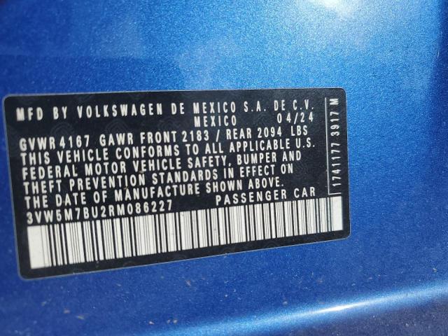 Фото 12 - VOLKSWAGEN JETTA