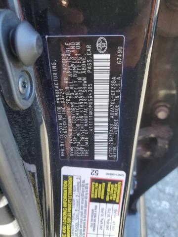 Фото 12 - TOYOTA CAMRY