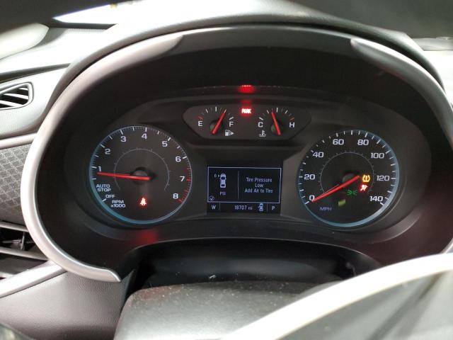 Фото 9 - CHEVROLET MALIBU