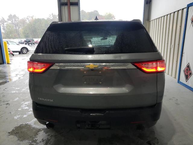 Фото 6 - CHEVROLET TRAVERSE