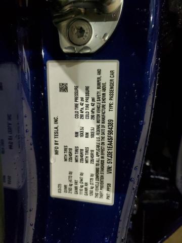 Фото 12 - TESLA MODEL 3