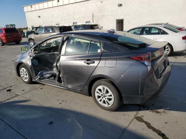 Фото 2 - TOYOTA PRIUS