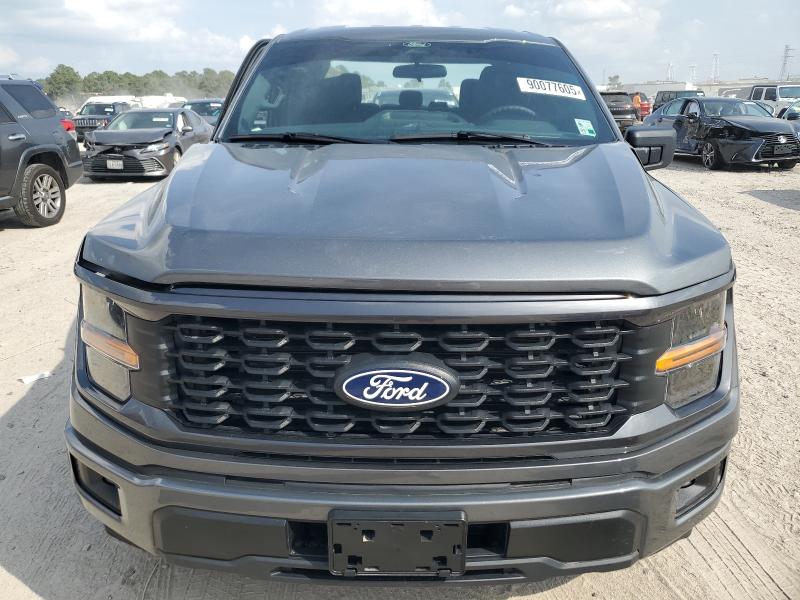 FORD F150 STX 2025 VIN 1FTEW2KP0SKD60340