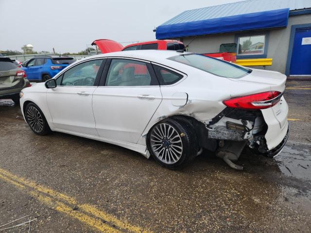 Фото 2 - FORD FUSION