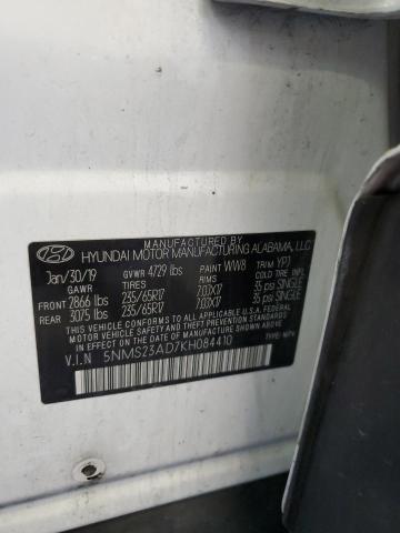 Фото 13 - HYUNDAI SANTA FE