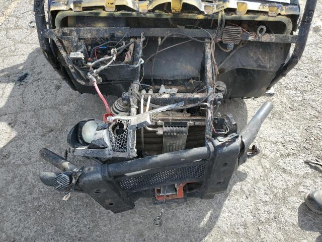 YAMAHA YXR660 F 2007