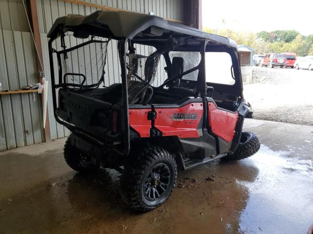 HONDA SIDEBYSIDE 2021