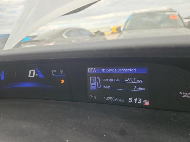 Фото 9 - HONDA CIVIC