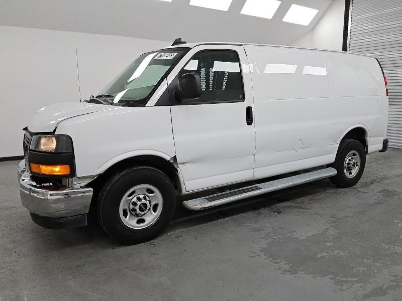 GMC SAVANA 2024 VIN 1GTW7AFP0R1159964