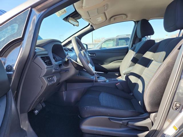 Фото 7 - NISSAN LEAF