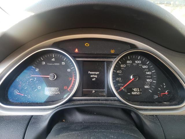 Фото 9 - AUDI Q7