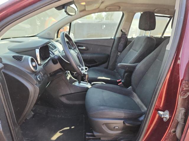 Фото 7 - CHEVROLET TRAX