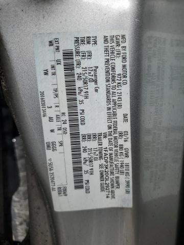 Фото 12 - FORD FOCUS