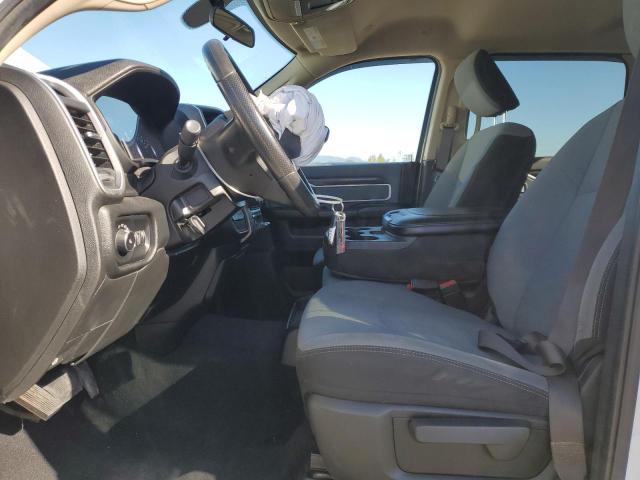 RAM 2500 2019 VIN 3C6UR5DL1KG693806