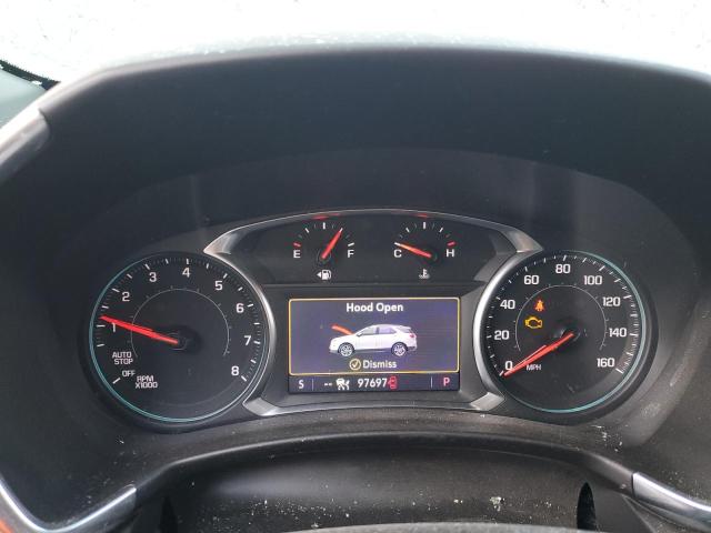 Фото 9 - CHEVROLET EQUINOX