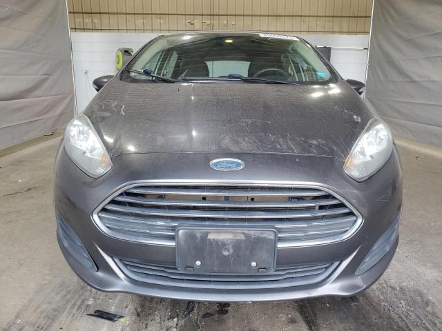 Фото 5 - FORD FIESTA