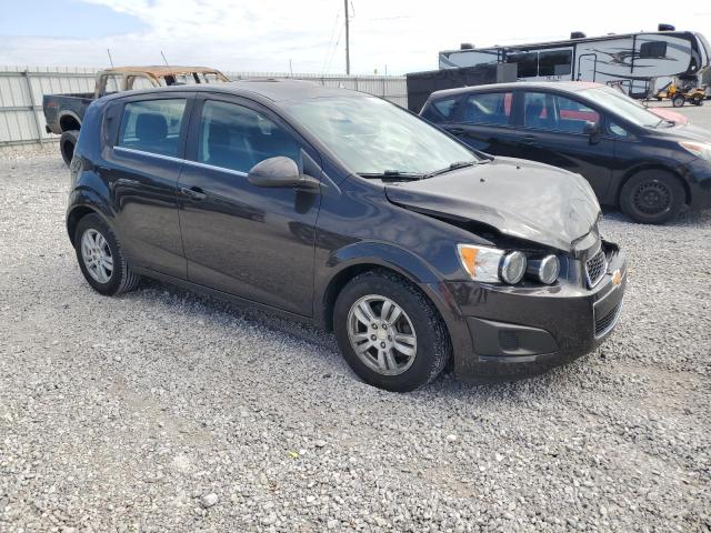 Фото 4 - CHEVROLET SONIC
