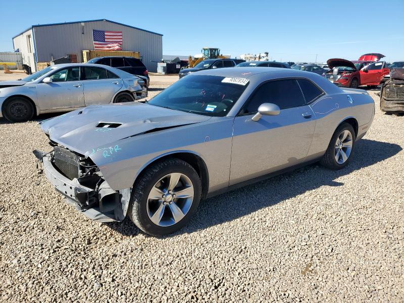 Фото 1 - DODGE CHALLENGER