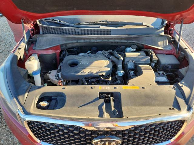 Фото 12 - KIA SORENTO