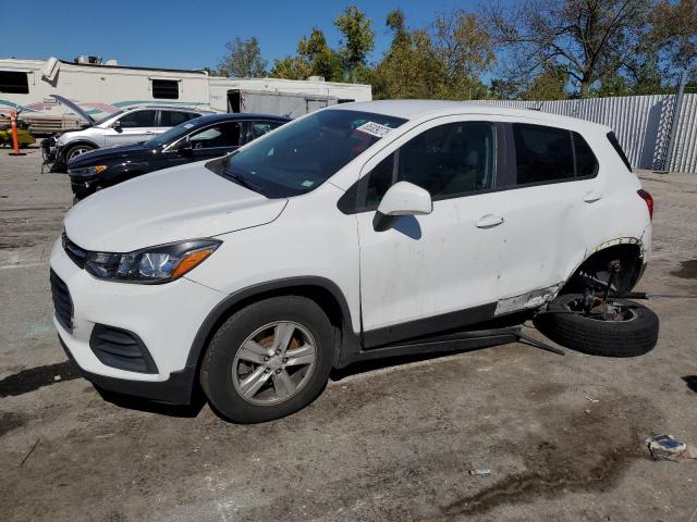 Фото 1 - CHEVROLET TRAX