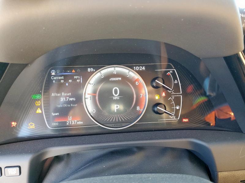 LEXUS ES300 2025 VIN 58AFA1C11SU063867