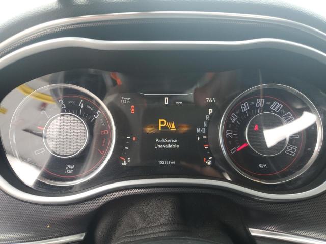 Фото 9 - DODGE CHALLENGER