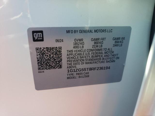 Фото 12 - CHEVROLET MALIBU