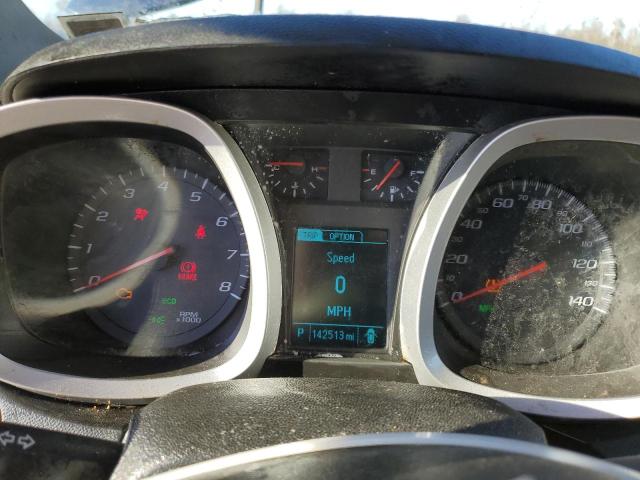 Фото 9 - CHEVROLET EQUINOX
