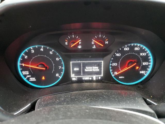 Фото 9 - CHEVROLET EQUINOX