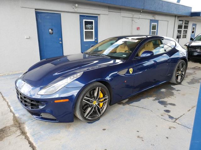 FERRARI FF 2015 VIN ZFF73SKA8F0204871