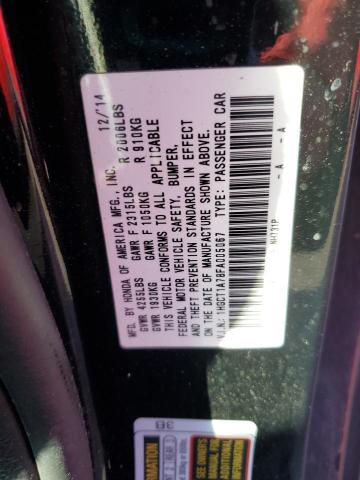 Фото 12 - HONDA ACCORD