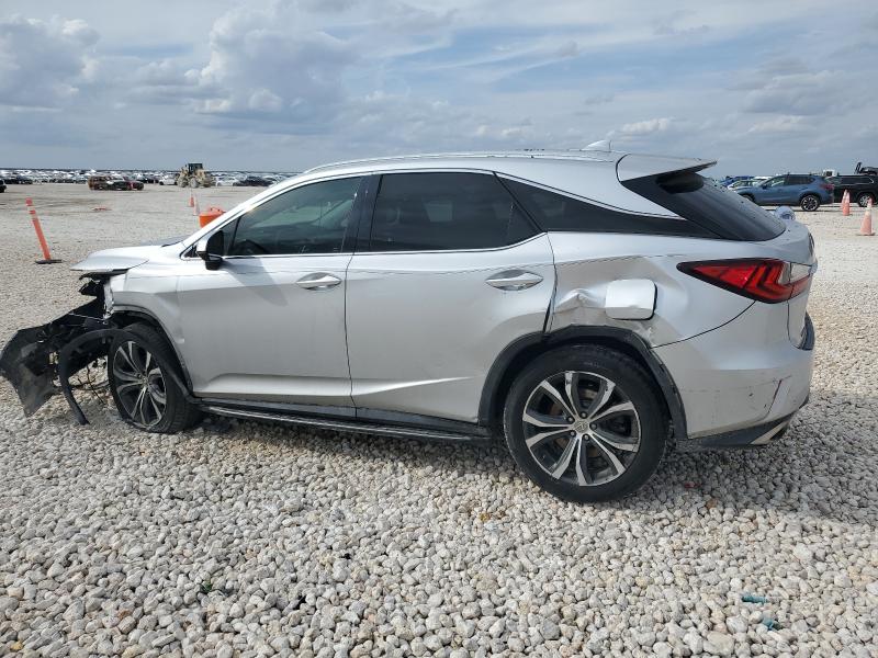 Фото 2 - LEXUS RX350