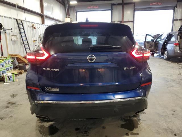Фото 6 - NISSAN MURANO