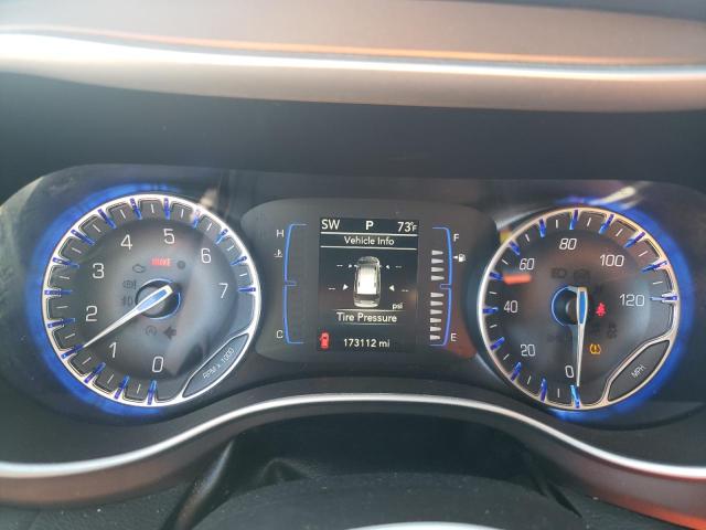 Фото 9 - CHRYSLER MINIVAN