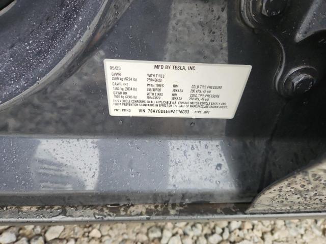 Фото 12 - TESLA MODEL Y