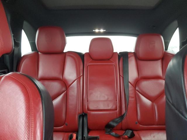 Фото 10 - PORSCHE CAYENNE