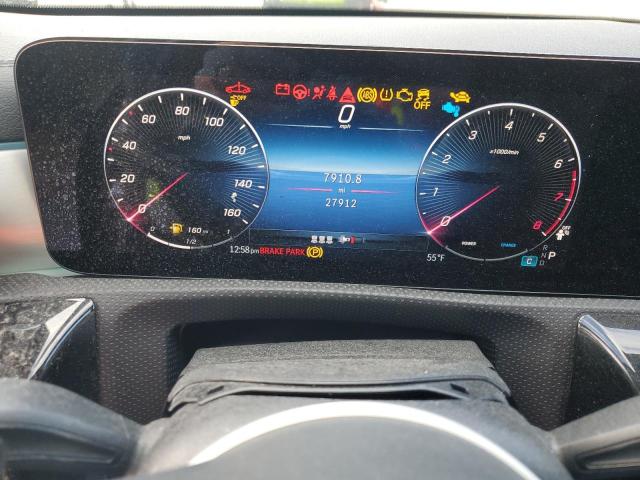 Фото 9 - MERCEDES-BENZ CLA-CLASS